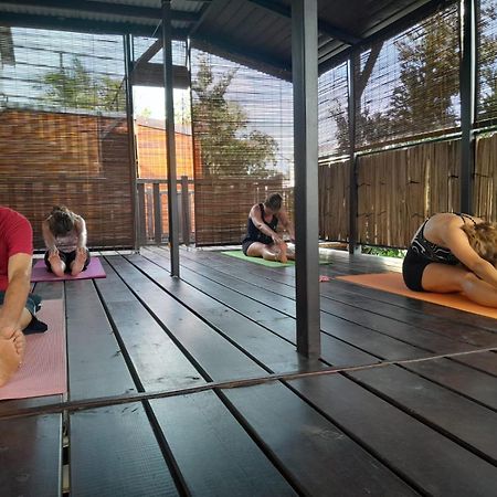 Sannyasa Wellness And Spa Trou aux Biches Buitenkant foto
