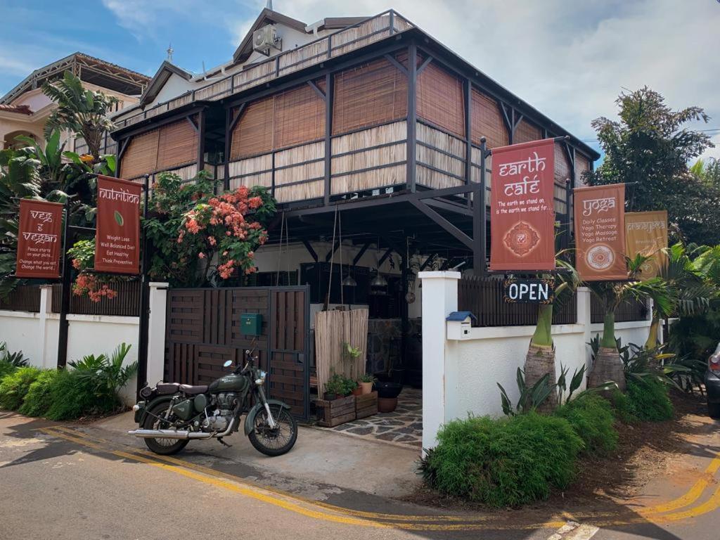 Sannyasa Wellness And Spa Trou aux Biches Buitenkant foto