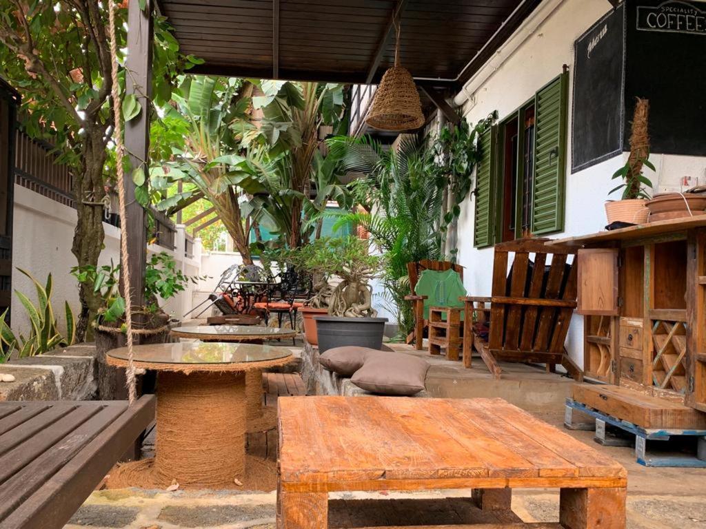 Sannyasa Wellness And Spa Trou aux Biches Buitenkant foto
