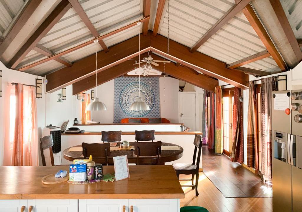 Sannyasa Wellness And Spa Trou aux Biches Buitenkant foto