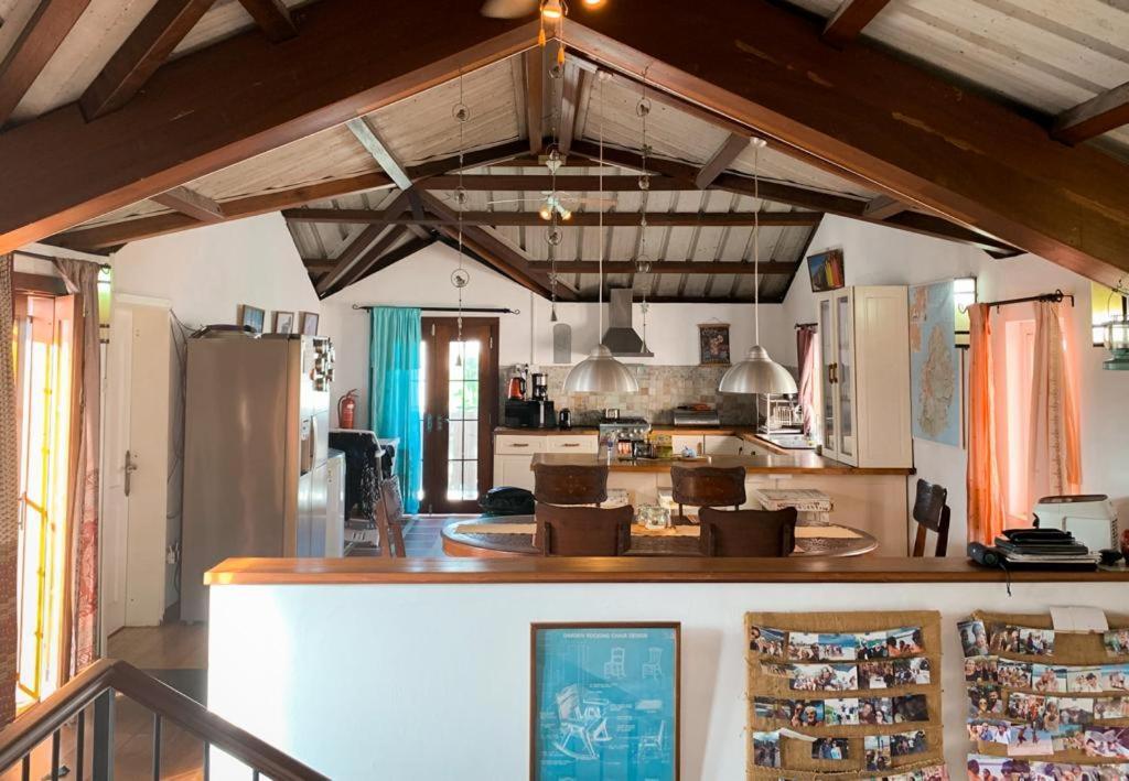 Sannyasa Wellness And Spa Trou aux Biches Buitenkant foto
