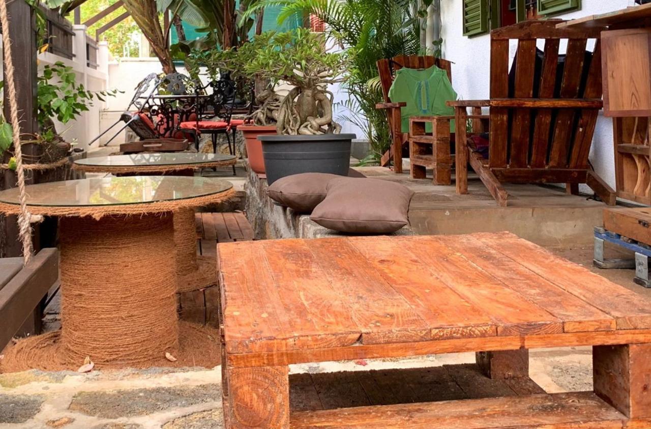 Sannyasa Wellness And Spa Trou aux Biches Buitenkant foto