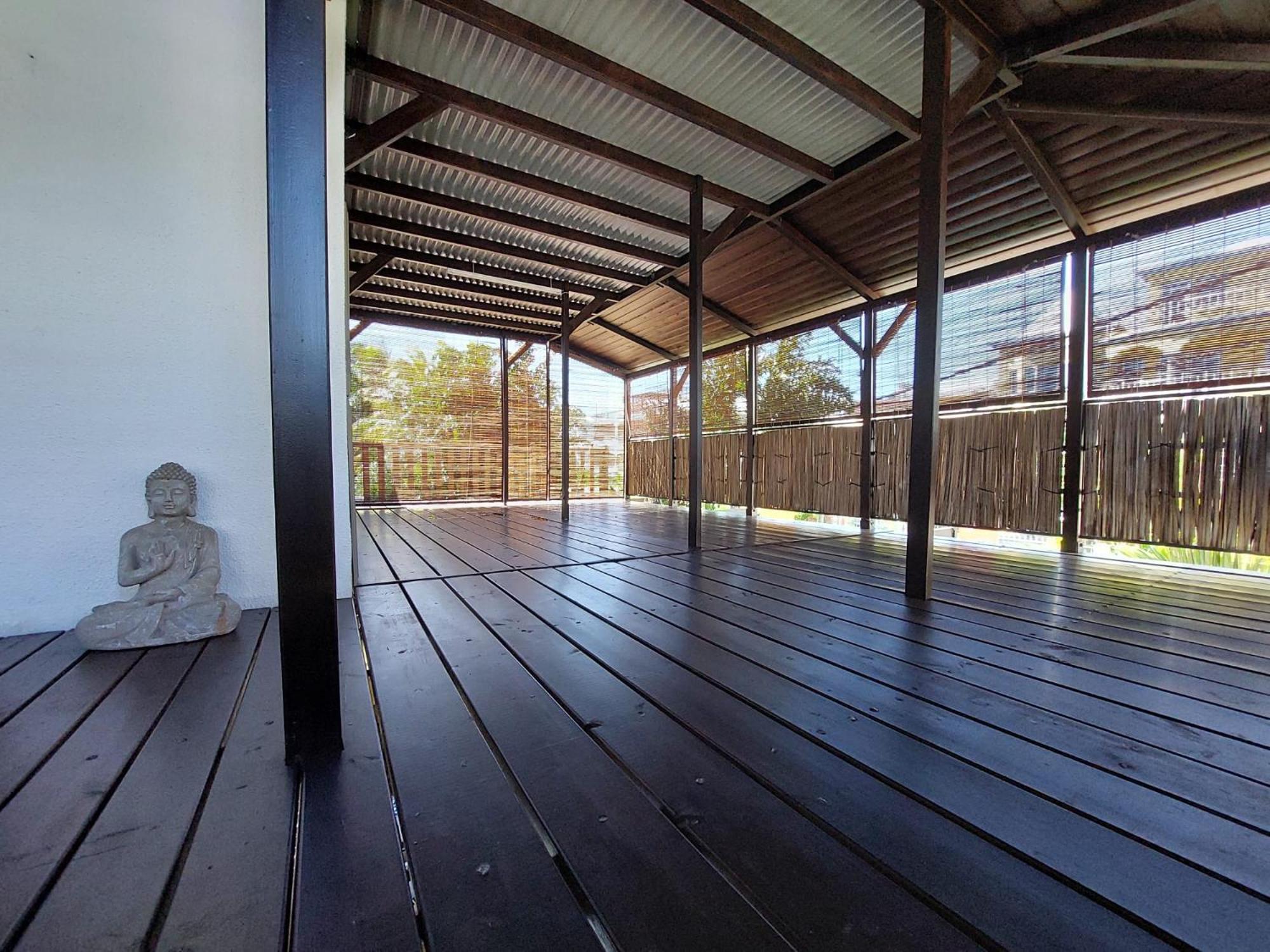 Sannyasa Wellness And Spa Trou aux Biches Buitenkant foto