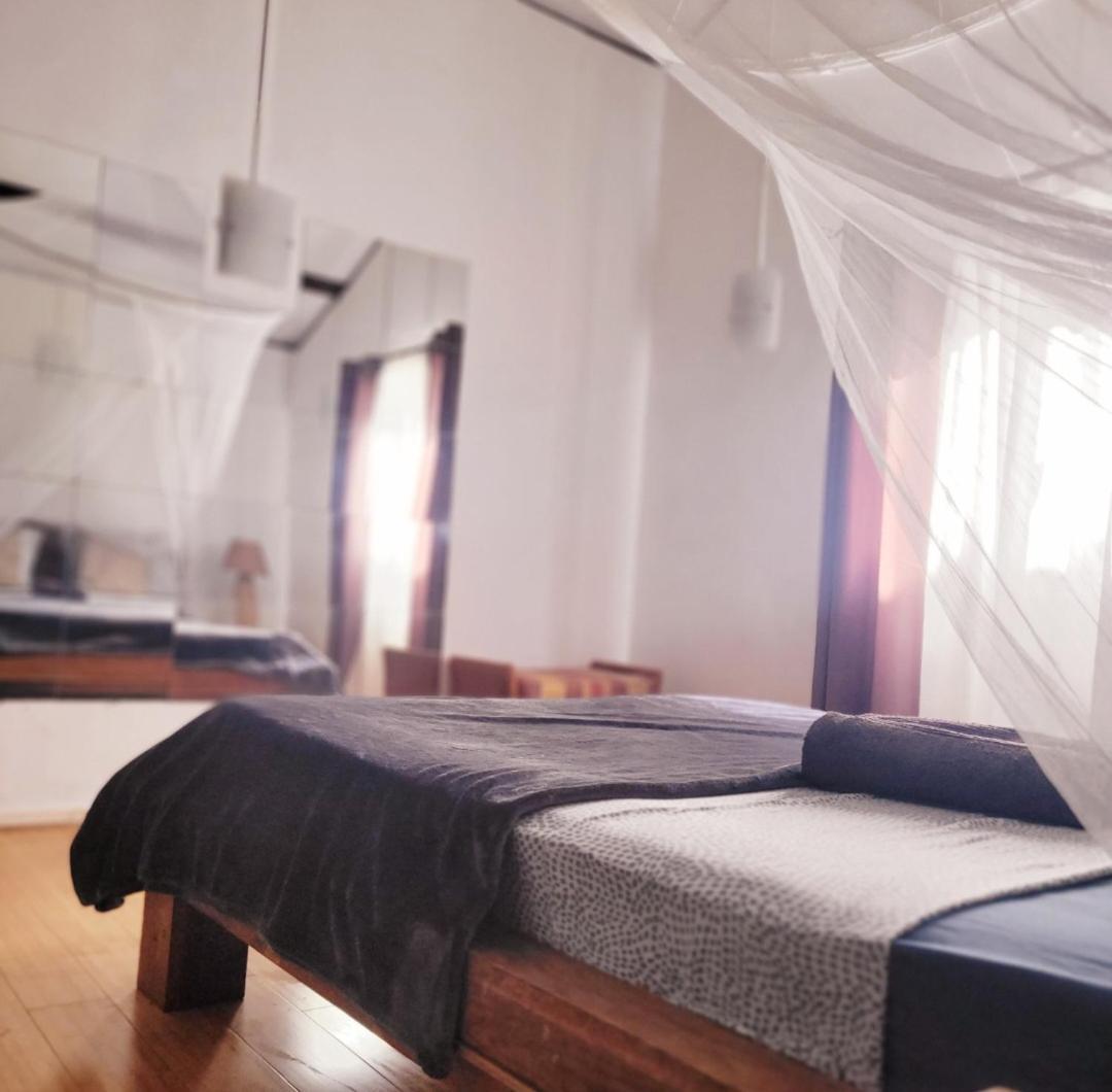Sannyasa Wellness And Spa Trou aux Biches Buitenkant foto