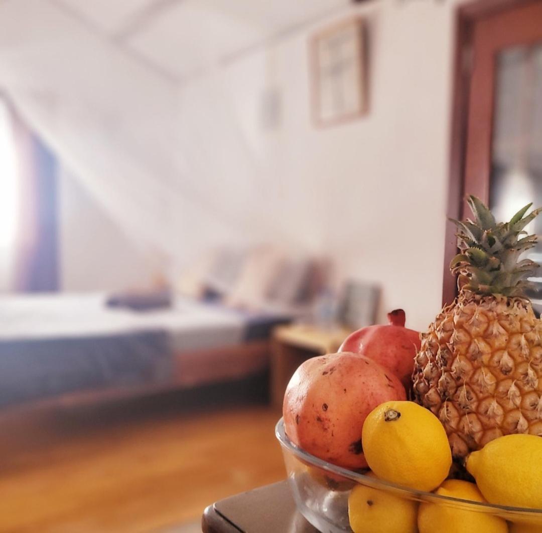 Sannyasa Wellness And Spa Trou aux Biches Buitenkant foto
