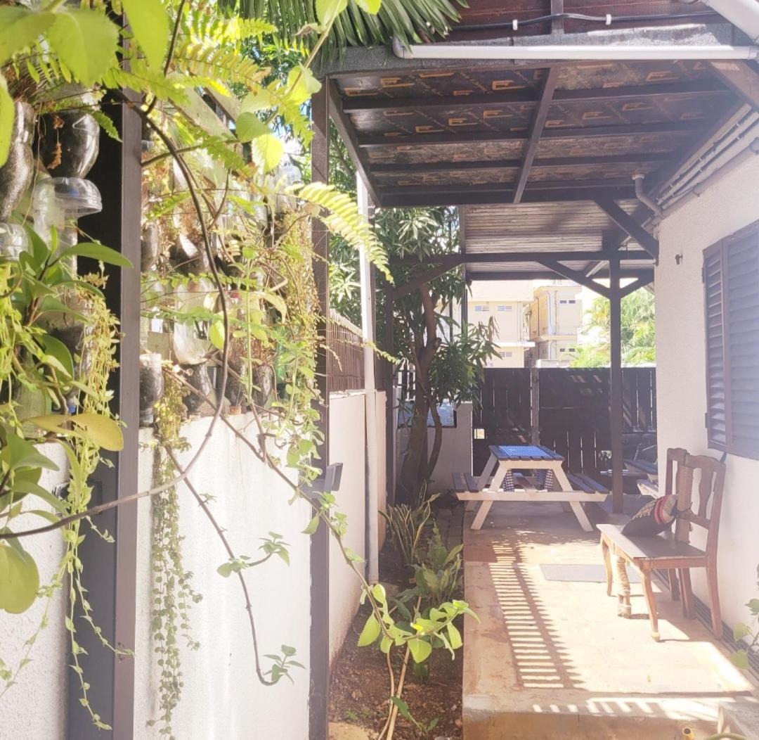 Sannyasa Wellness And Spa Trou aux Biches Buitenkant foto