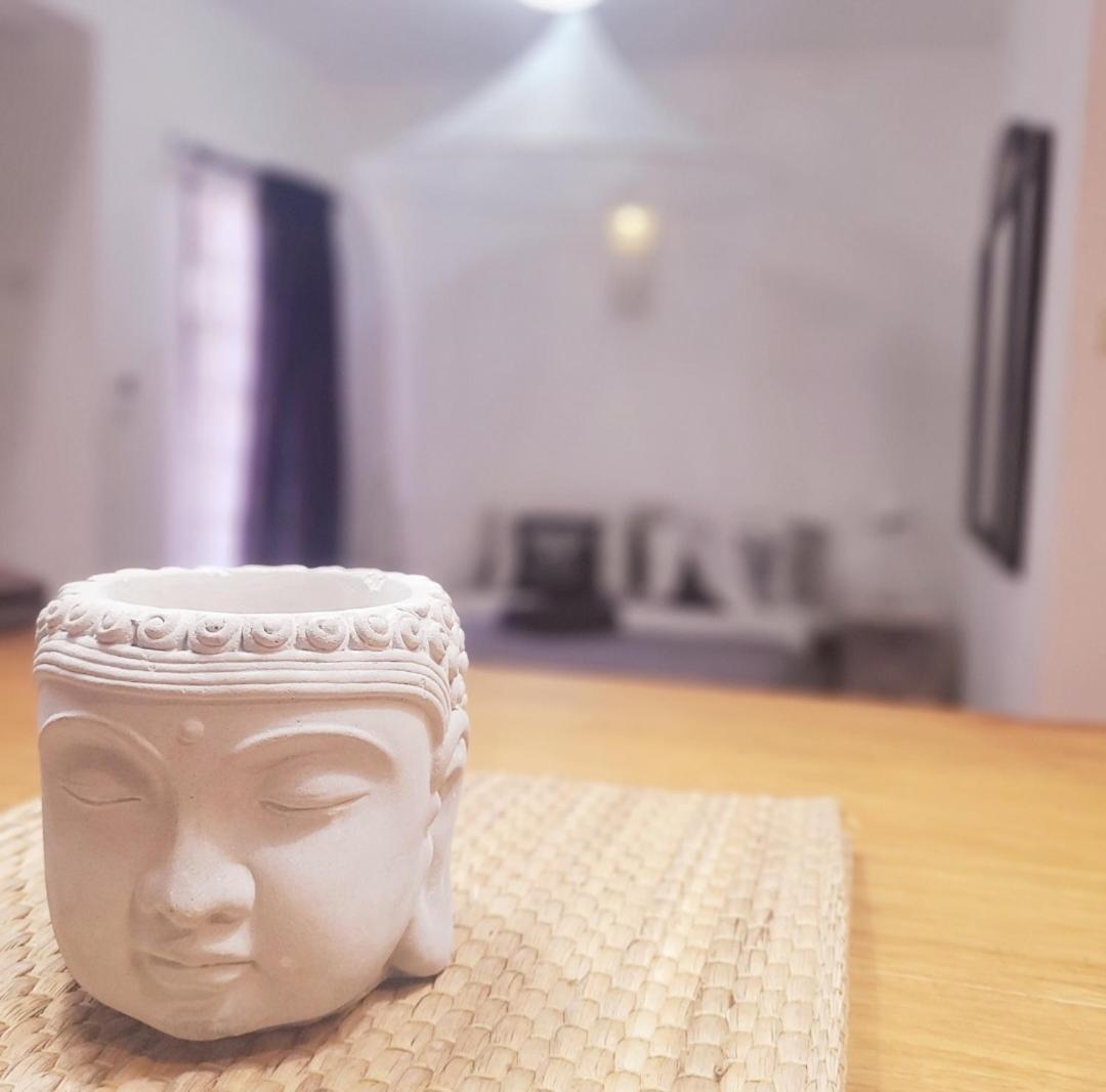 Sannyasa Wellness And Spa Trou aux Biches Buitenkant foto