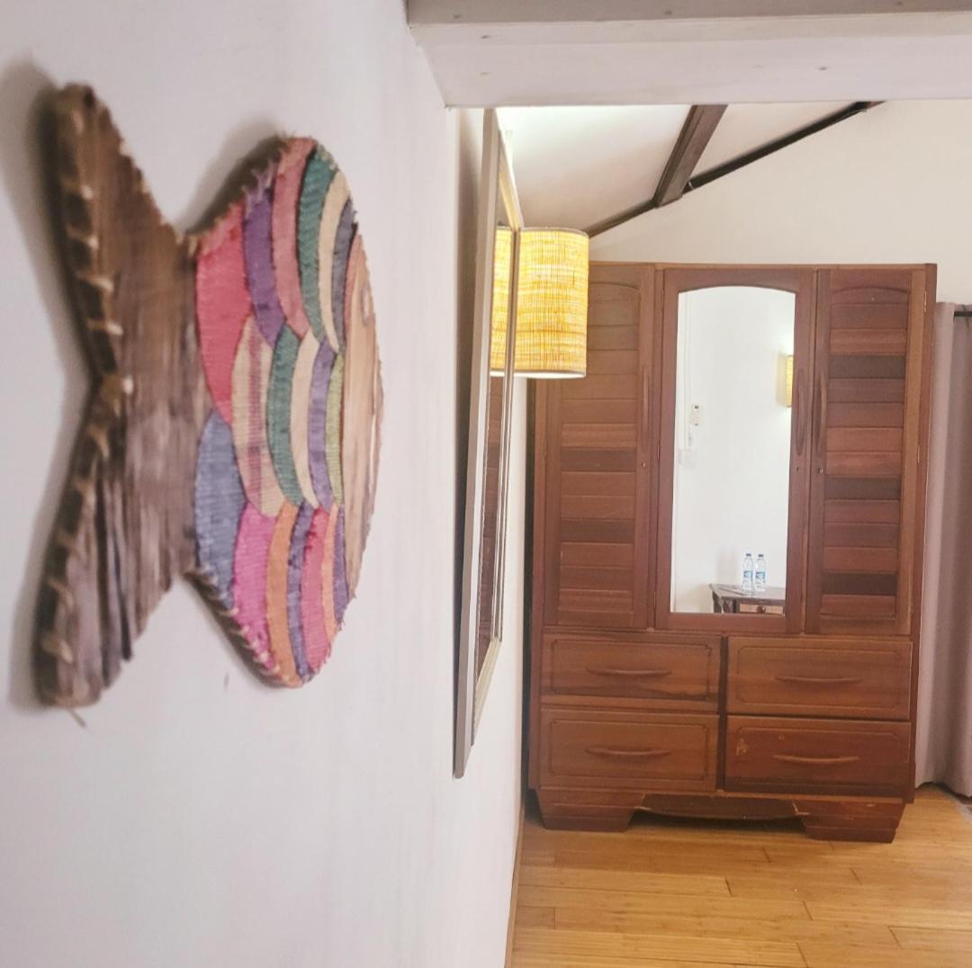 Sannyasa Wellness And Spa Trou aux Biches Buitenkant foto
