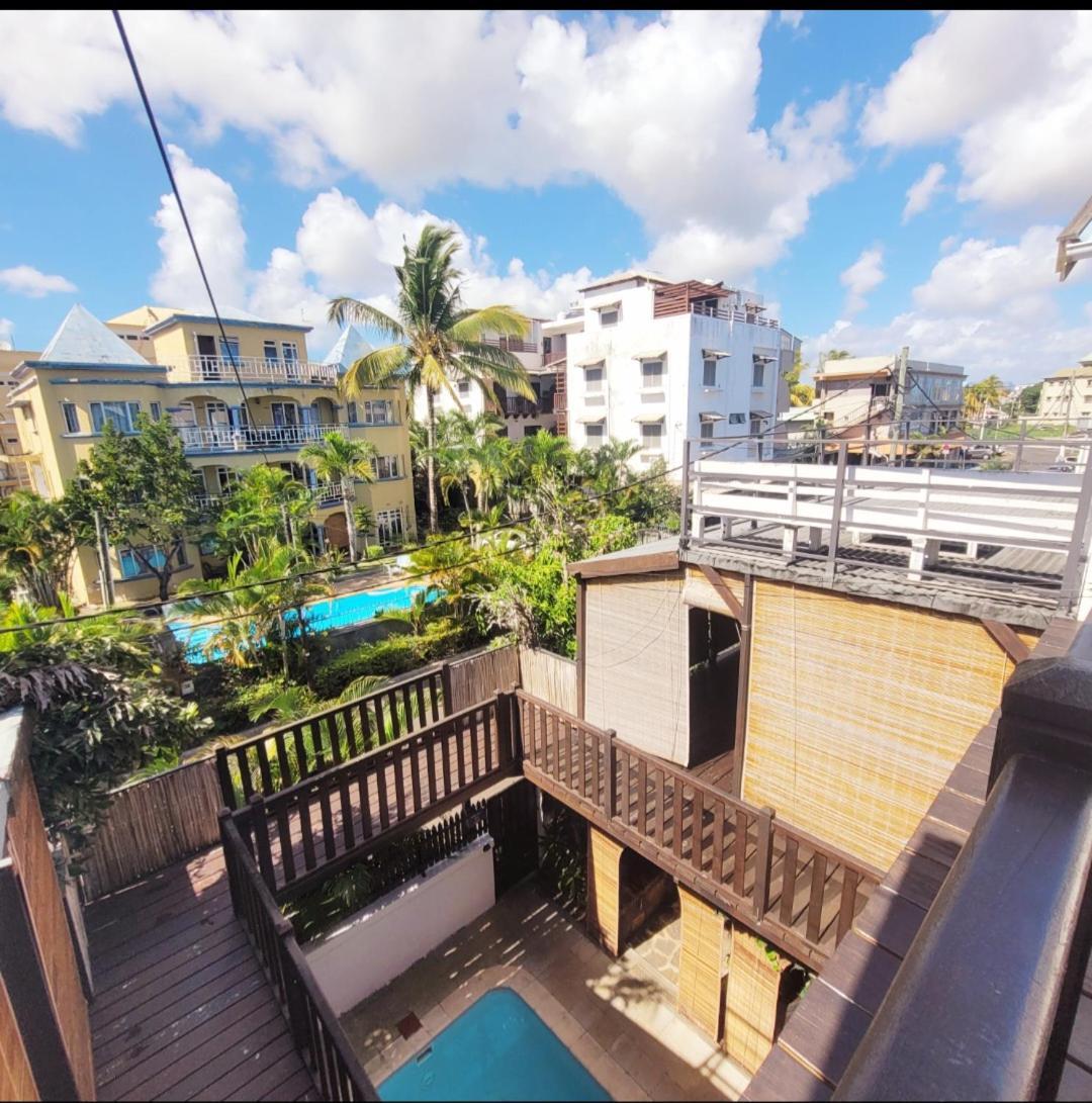 Sannyasa Wellness And Spa Trou aux Biches Buitenkant foto