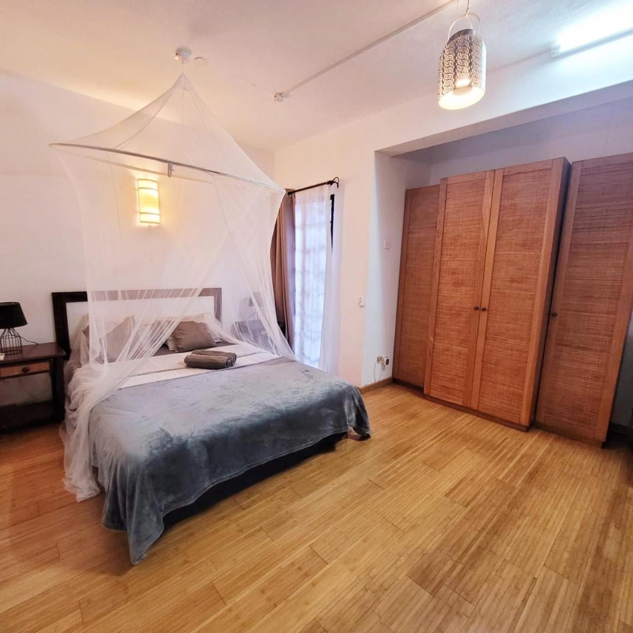 Sannyasa Wellness And Spa Trou aux Biches Buitenkant foto
