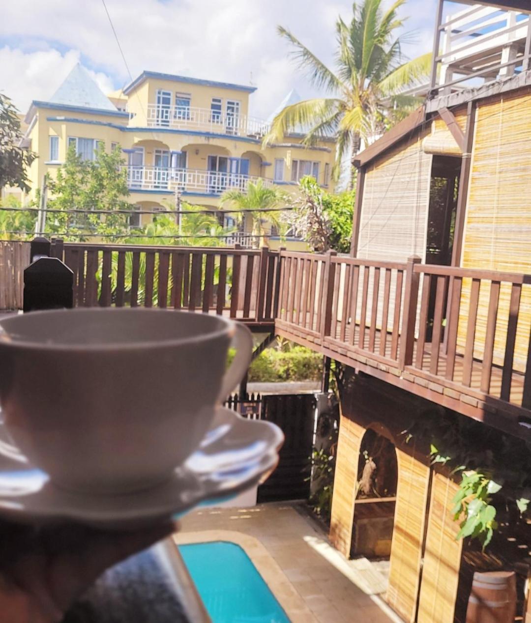 Sannyasa Wellness And Spa Trou aux Biches Buitenkant foto