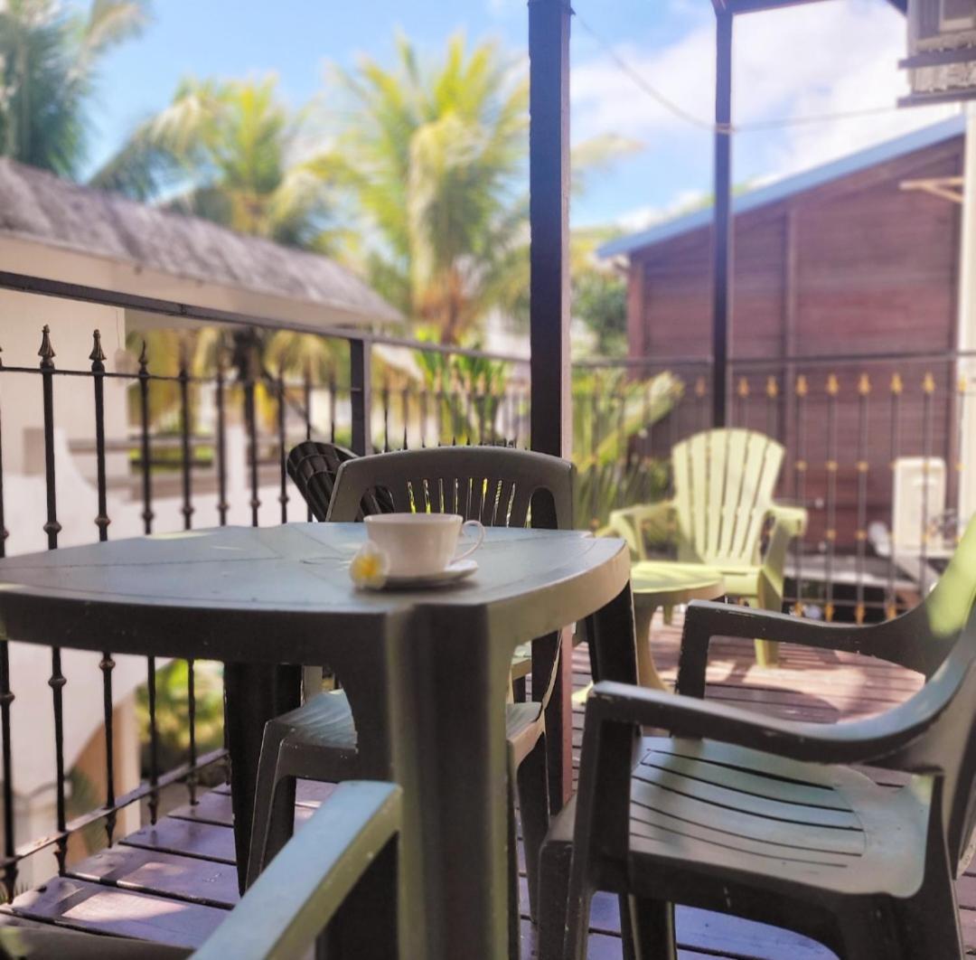 Sannyasa Wellness And Spa Trou aux Biches Buitenkant foto