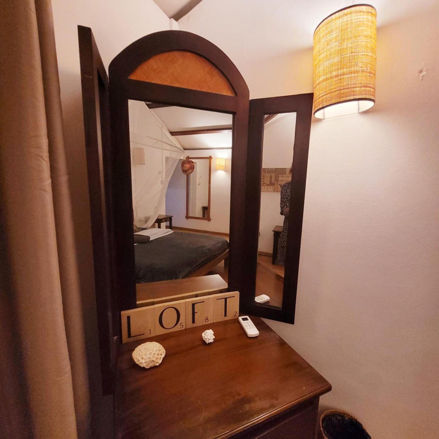 Sannyasa Wellness And Spa Trou aux Biches Buitenkant foto