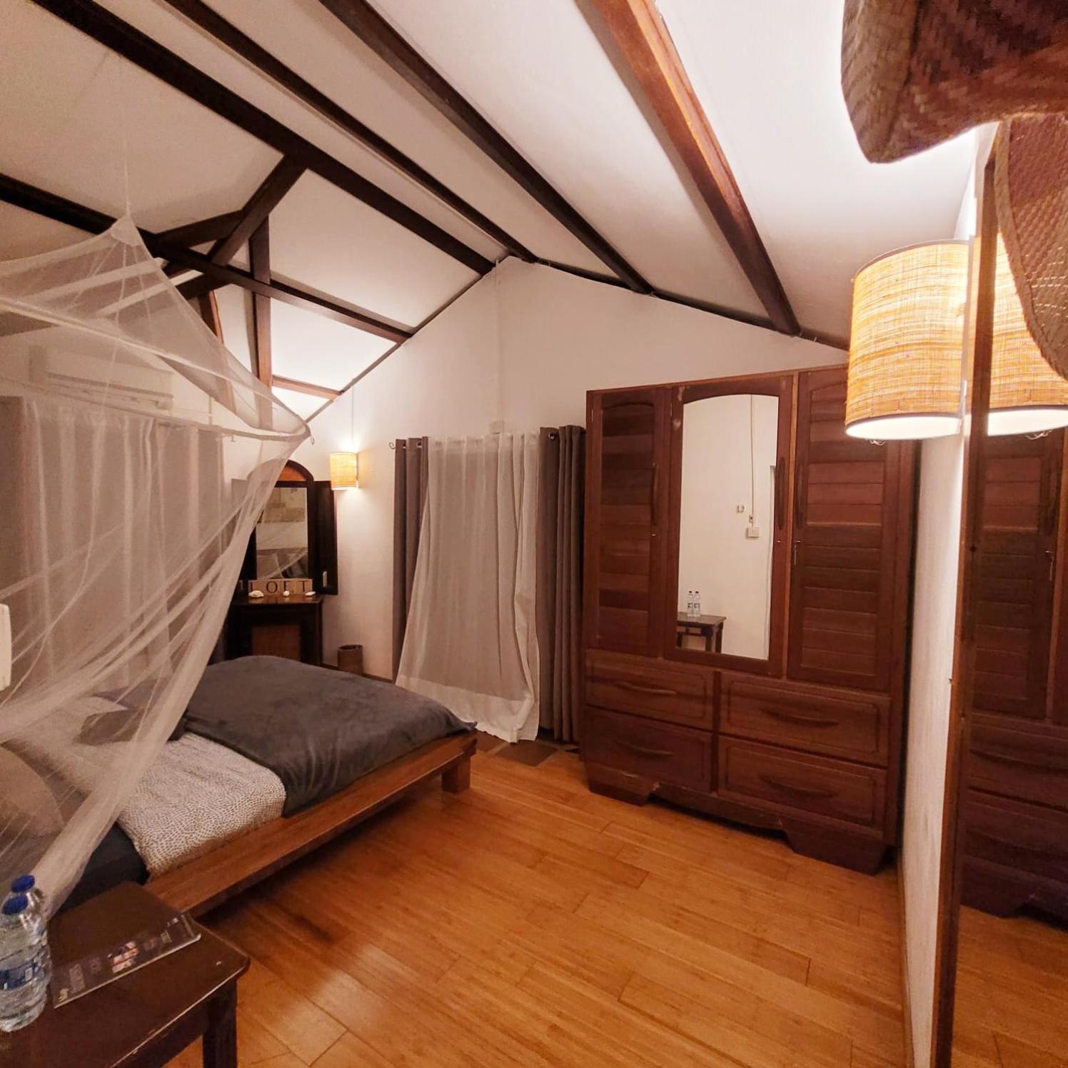 Sannyasa Wellness And Spa Trou aux Biches Buitenkant foto