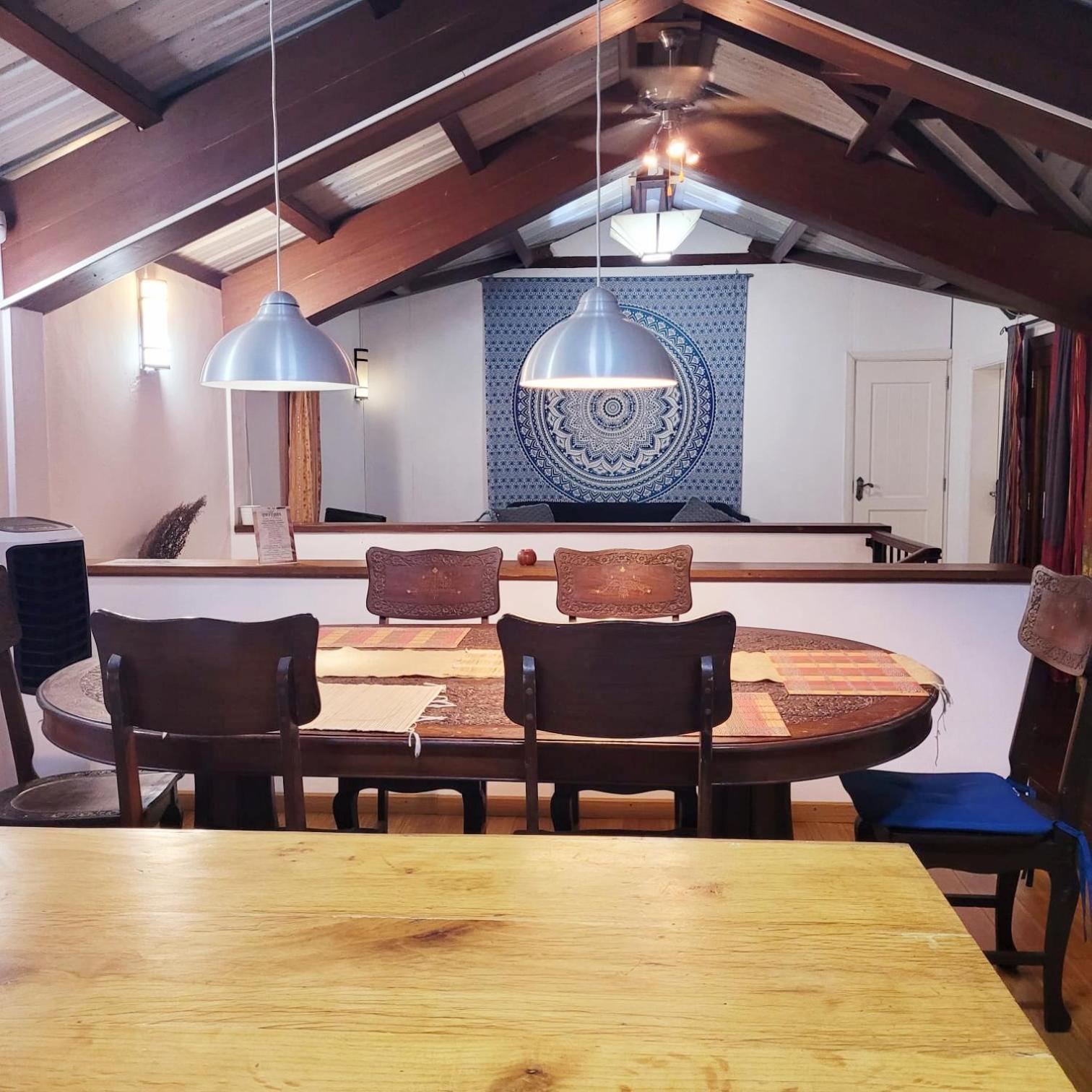 Sannyasa Wellness And Spa Trou aux Biches Buitenkant foto