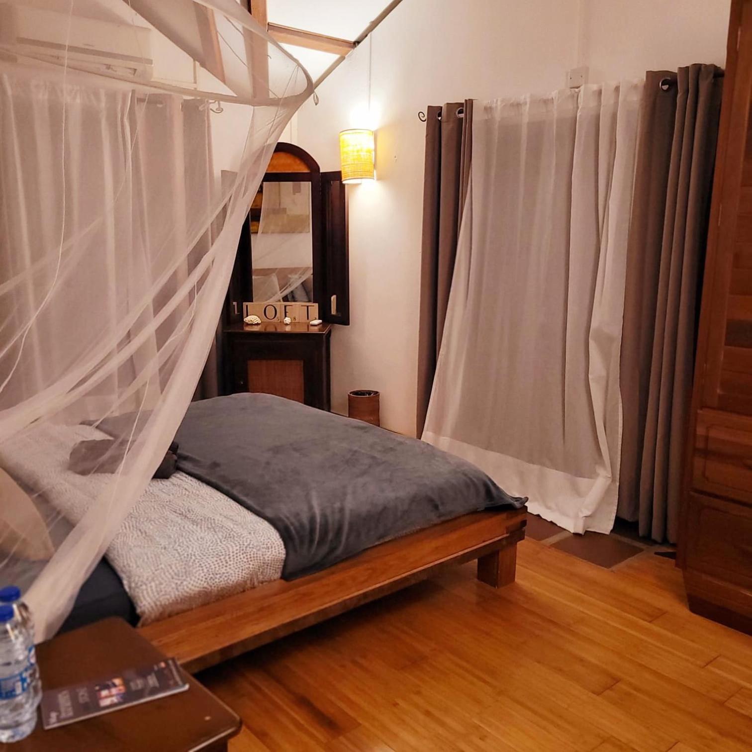 Sannyasa Wellness And Spa Trou aux Biches Buitenkant foto
