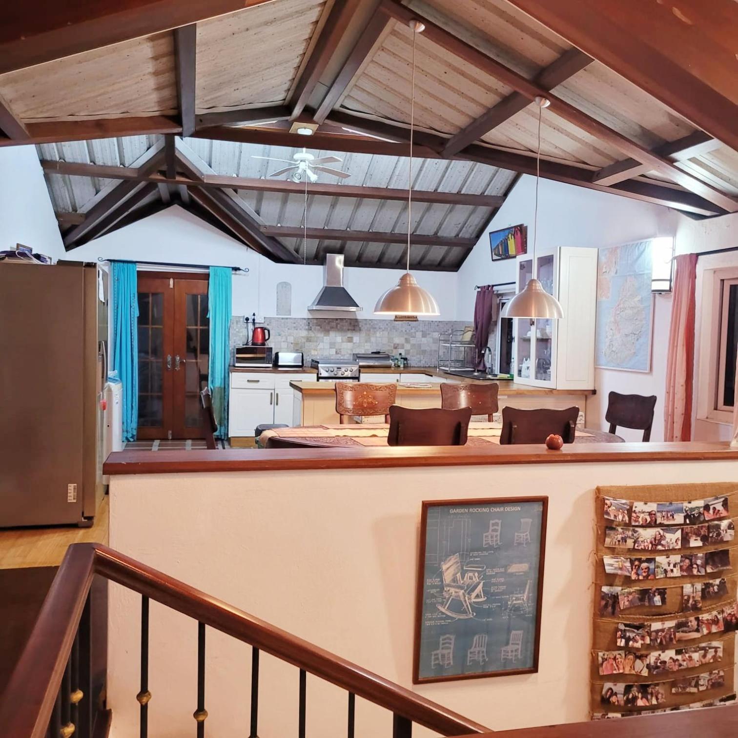 Sannyasa Wellness And Spa Trou aux Biches Buitenkant foto