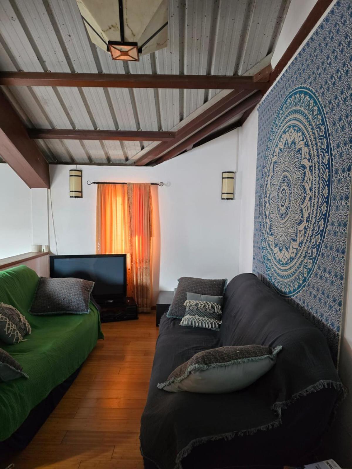 Sannyasa Wellness And Spa Trou aux Biches Buitenkant foto