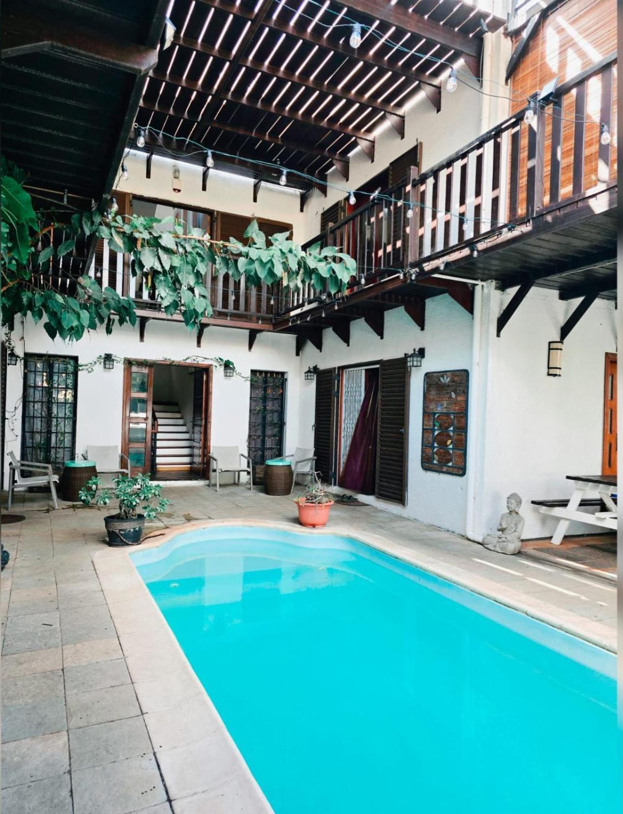 Sannyasa Wellness And Spa Trou aux Biches Buitenkant foto